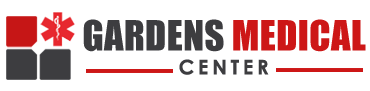 Gardens Medical Center logo