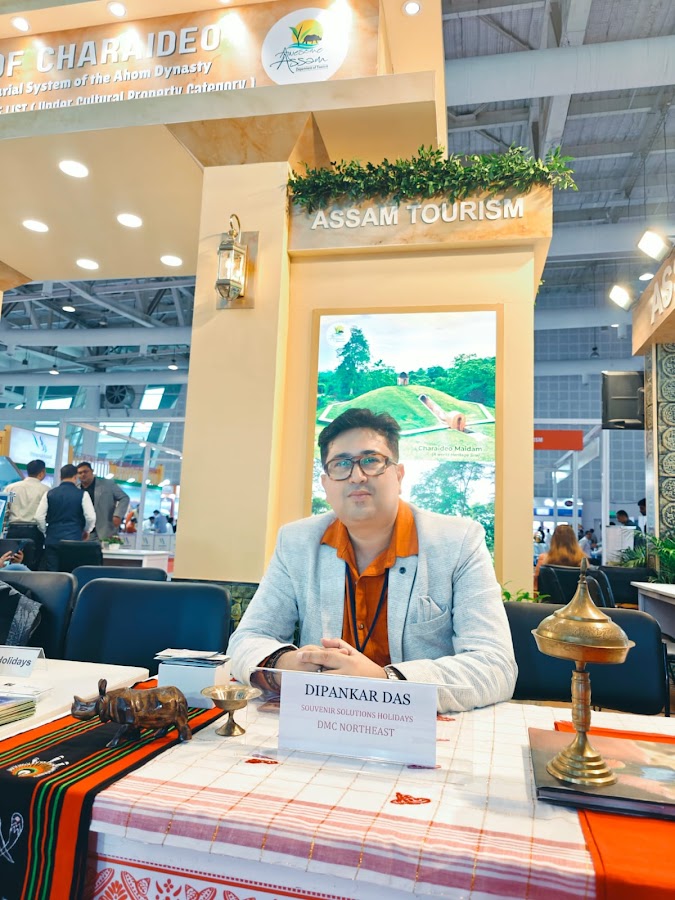 Souvenir Solutions Holidays - Travel Agent in Guwahati (DMC Northeast & Bhutan) & International Tours)