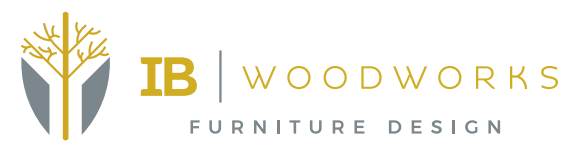 iB Woodworks logo