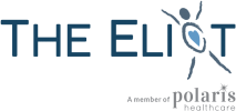 The Eliot at New Rochelle logo