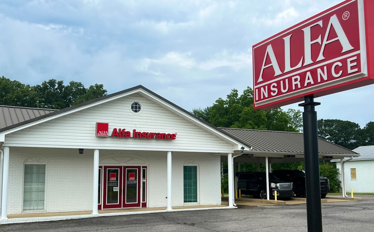 Alfa Insurance - The Hornbuckle Agency
