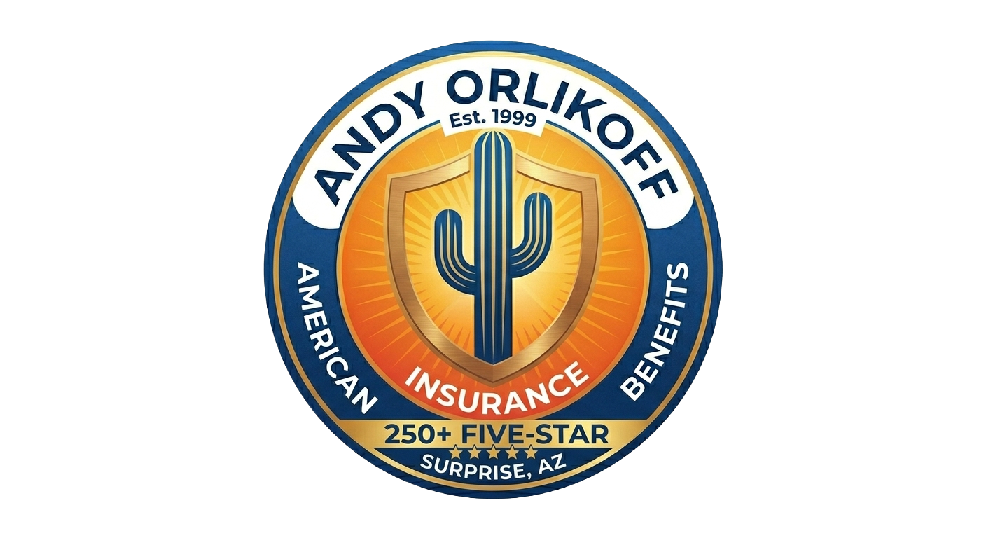 American Insurance Benefits - Andy Orlikoff logo