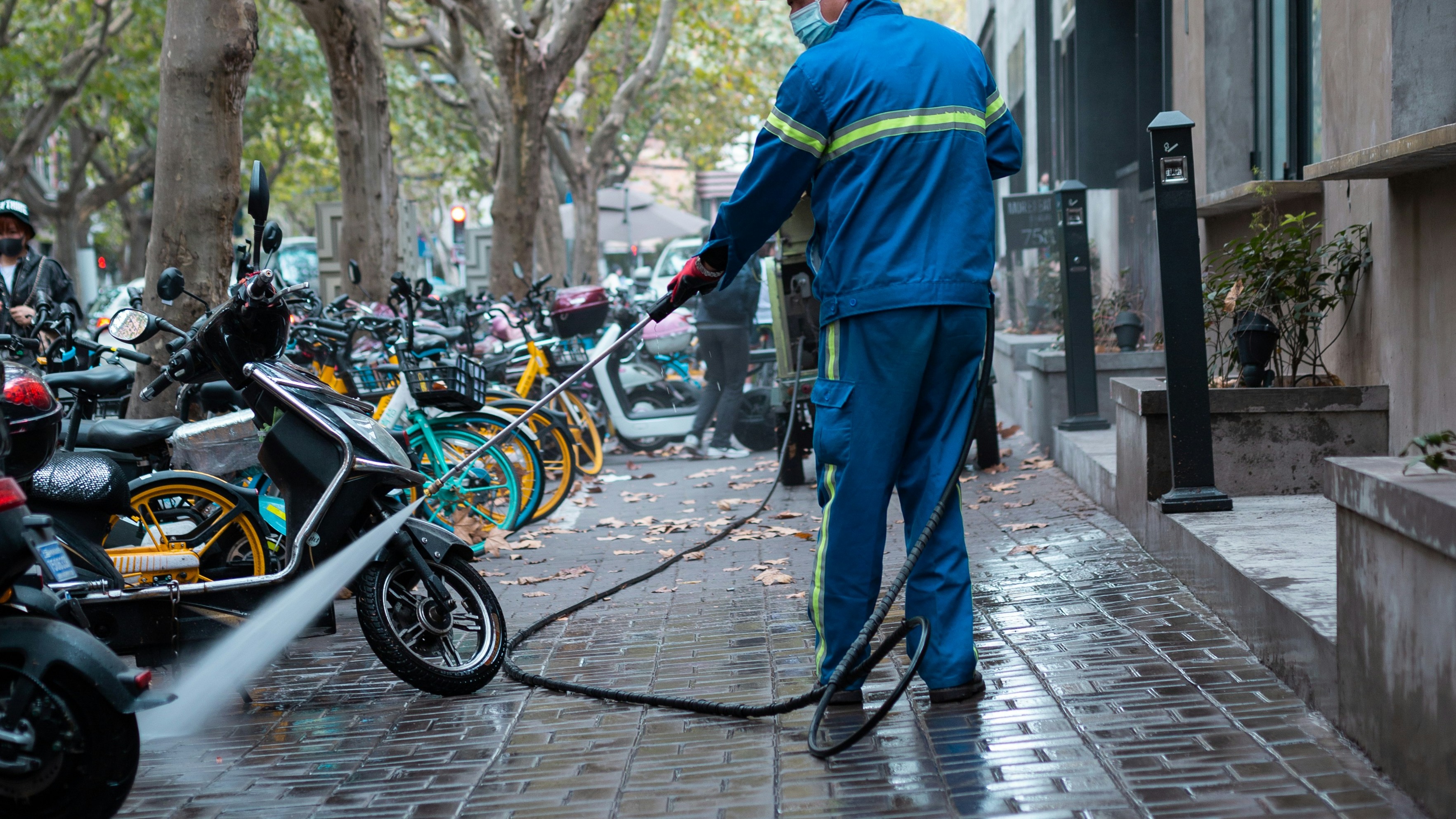 Advanced Power Washing