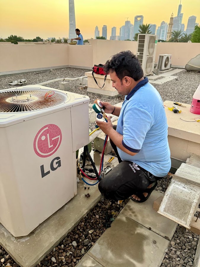 Tirus Air Master Technical Services LLC