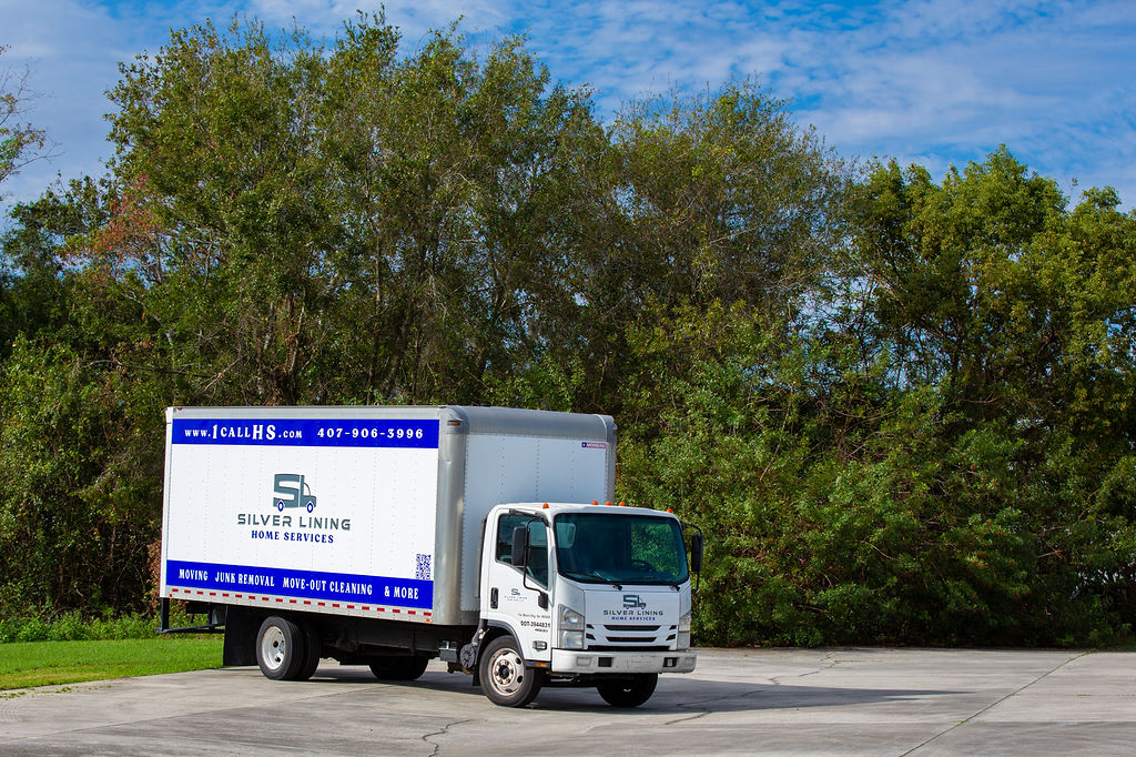 Silver Lining Home Services