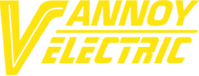 Vannoy Electric logo