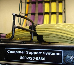 Computer Support Systems Inc logo