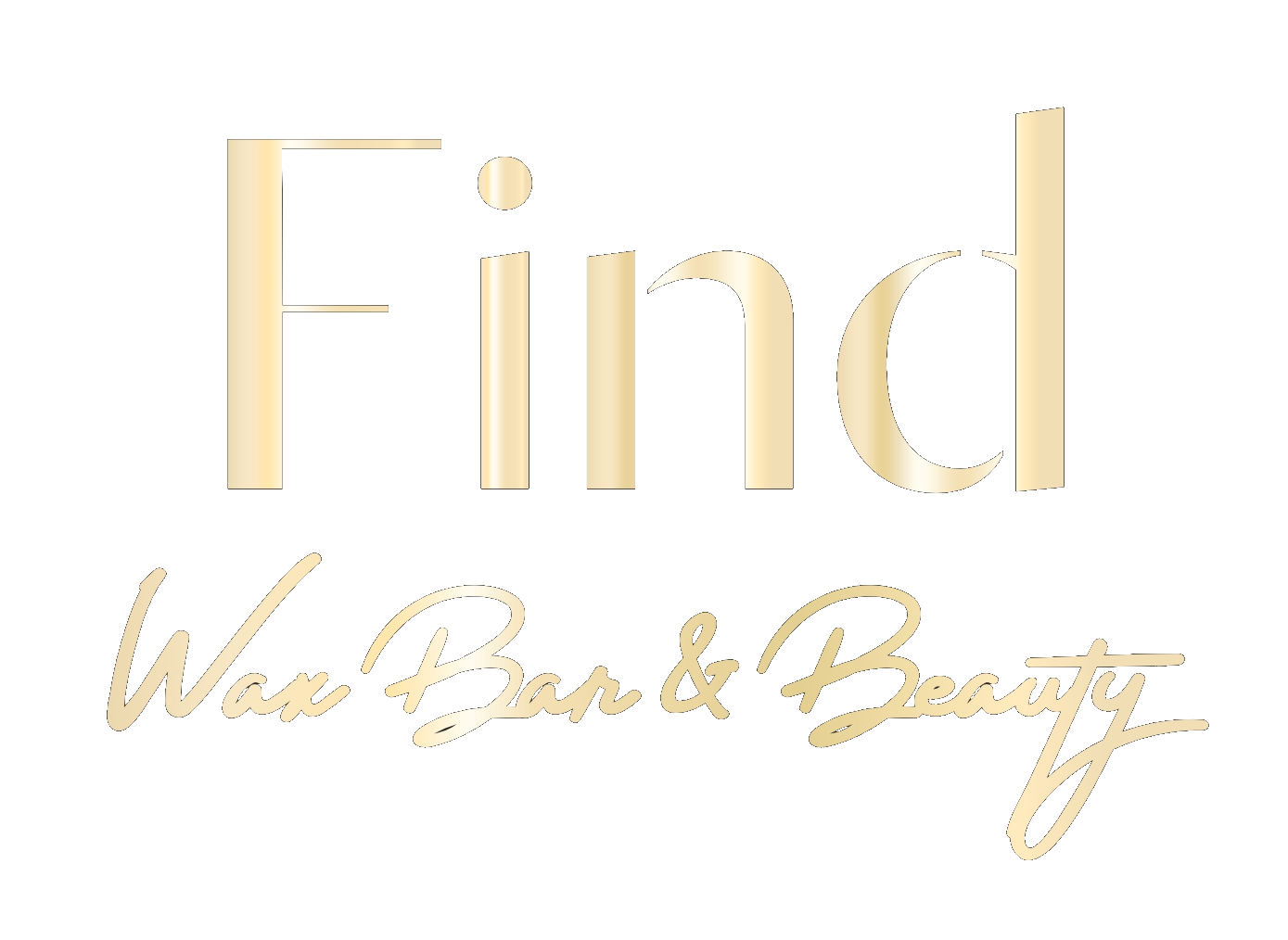 Find Wax Bar & Beauty logo