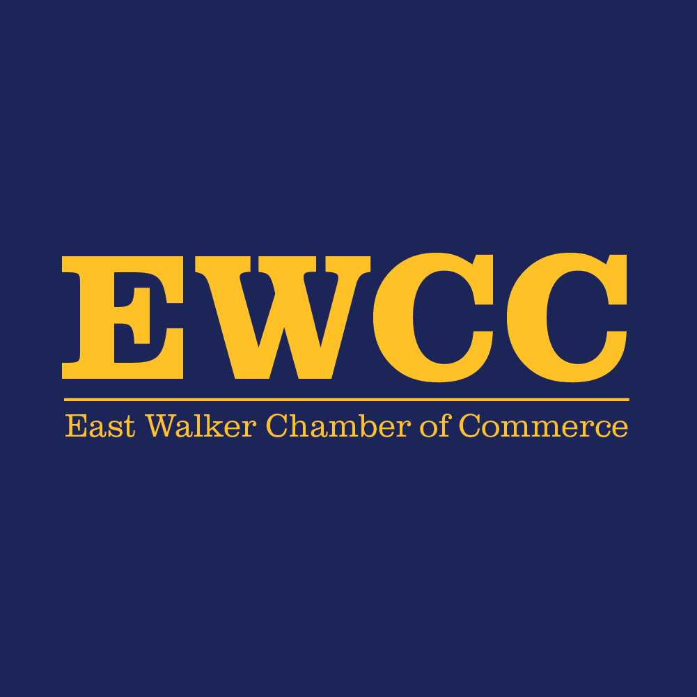 East Walker Chamber of Commerce logo