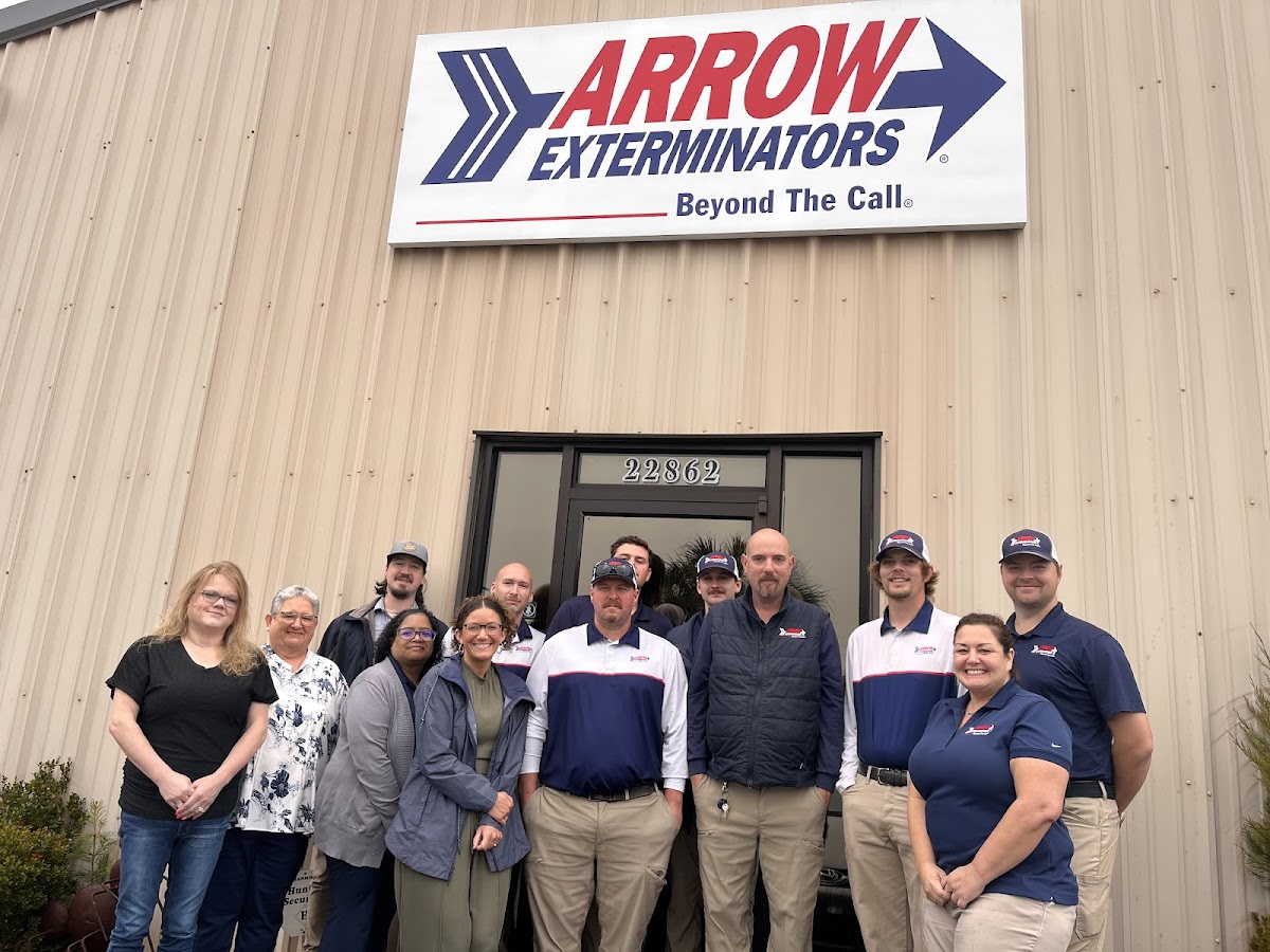 Arrow Exterminators