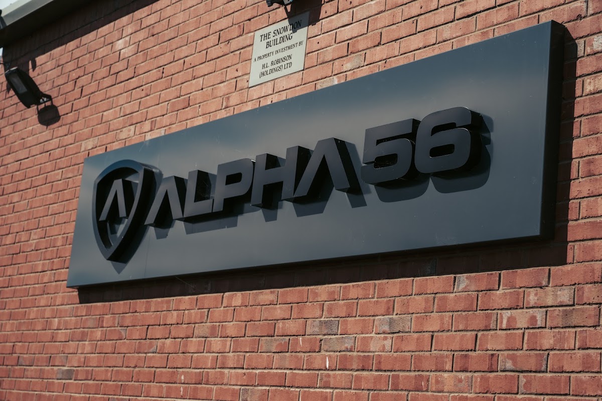 Alpha 56 Solutions Ltd