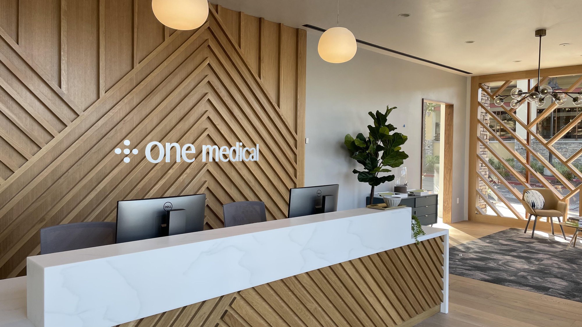 One Medical Primary Care Clinic - Aliso Viejo Town Center logo