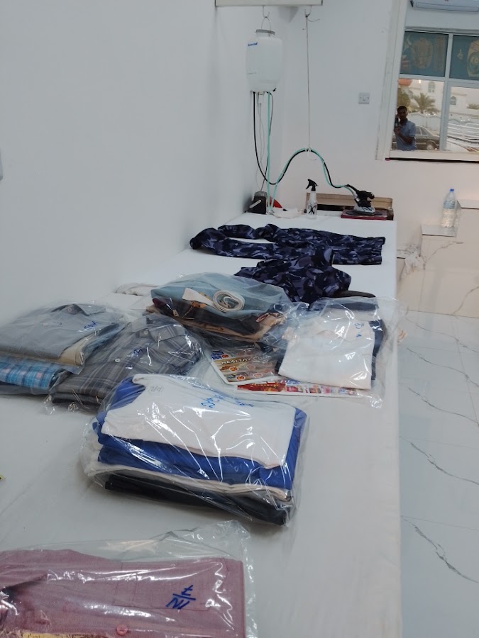 Capital Laundry