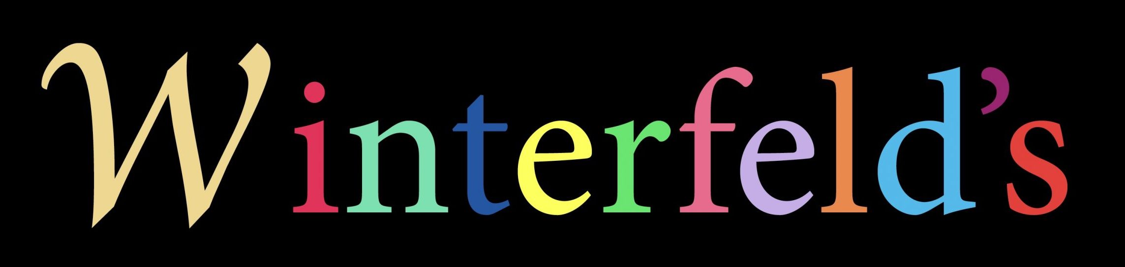 Winterfeld's logo