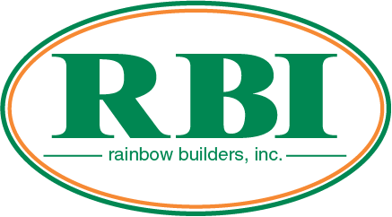 Rainbow Builders logo