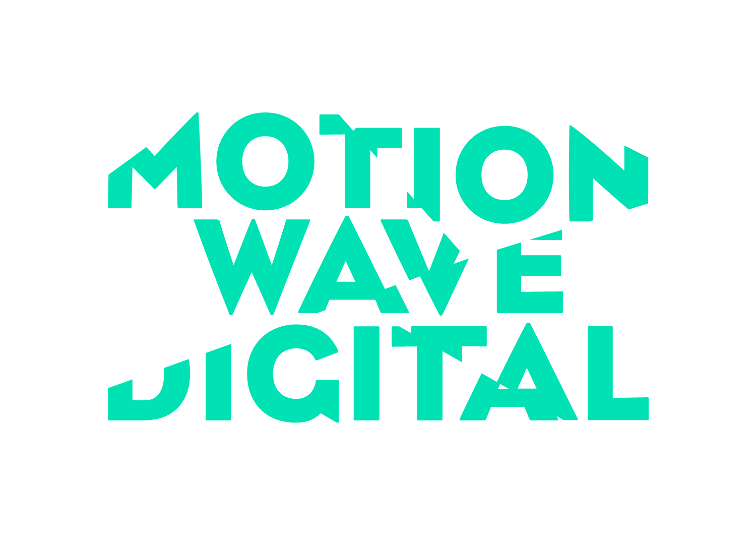 Motion Wave Digital logo
