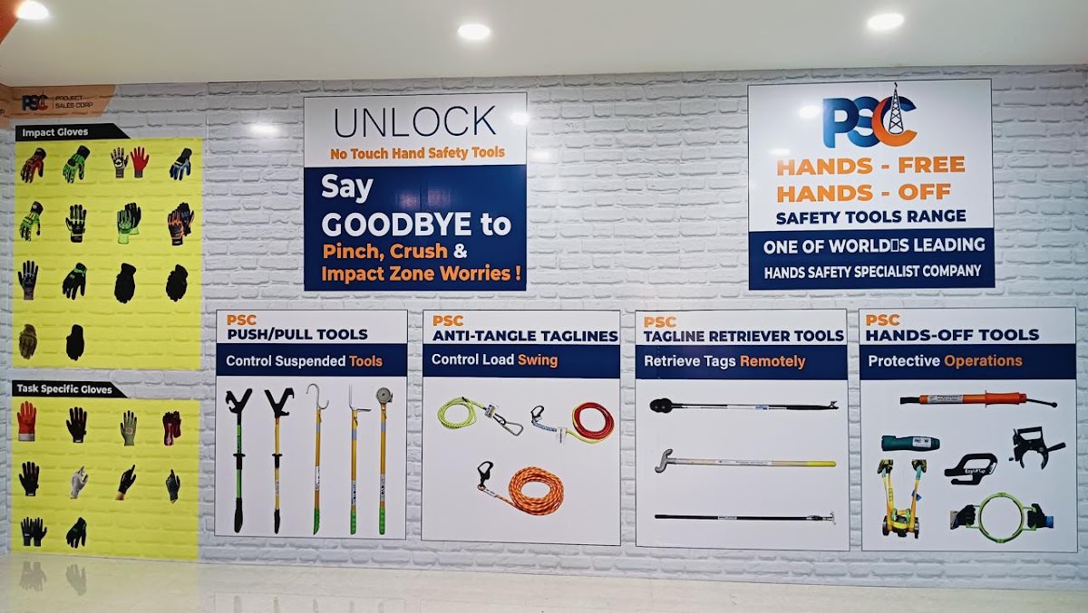 PSC Hand safety - Hand Safety Tools in India