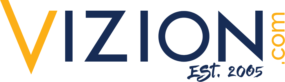 Vizion Interactive logo