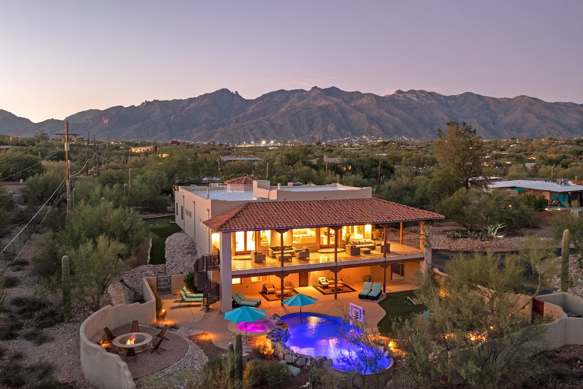 Stay in Tucson AZ