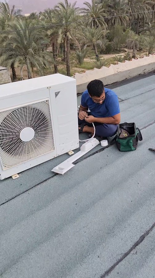 Al thiqa a/c repairing