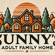 Sunny's Adult Family Home logo