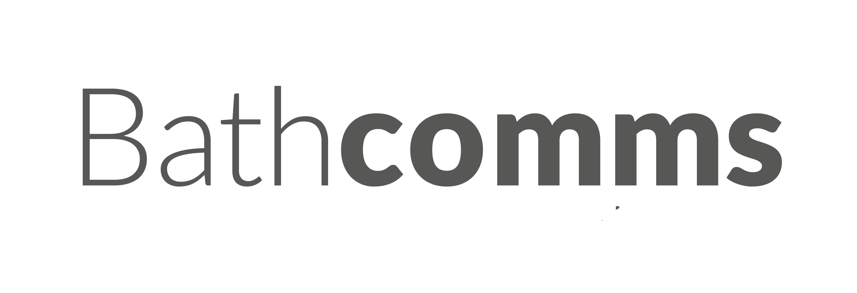 Bathcomms logo