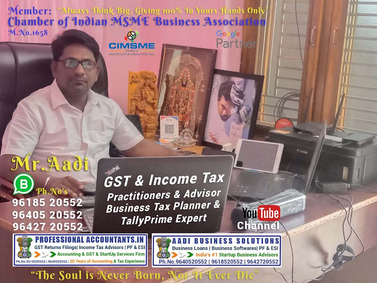 Aadi Business Solutions