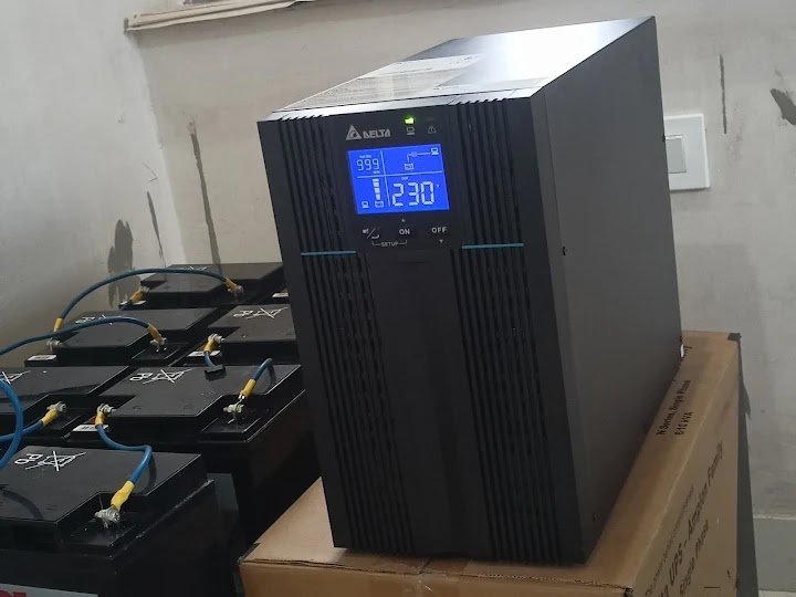 Online UPS Dealers - APC, Numeric, Delta, Eaton, Microtek, Hitachi, Servo Stabilizers & Amaron Quanta Batteries