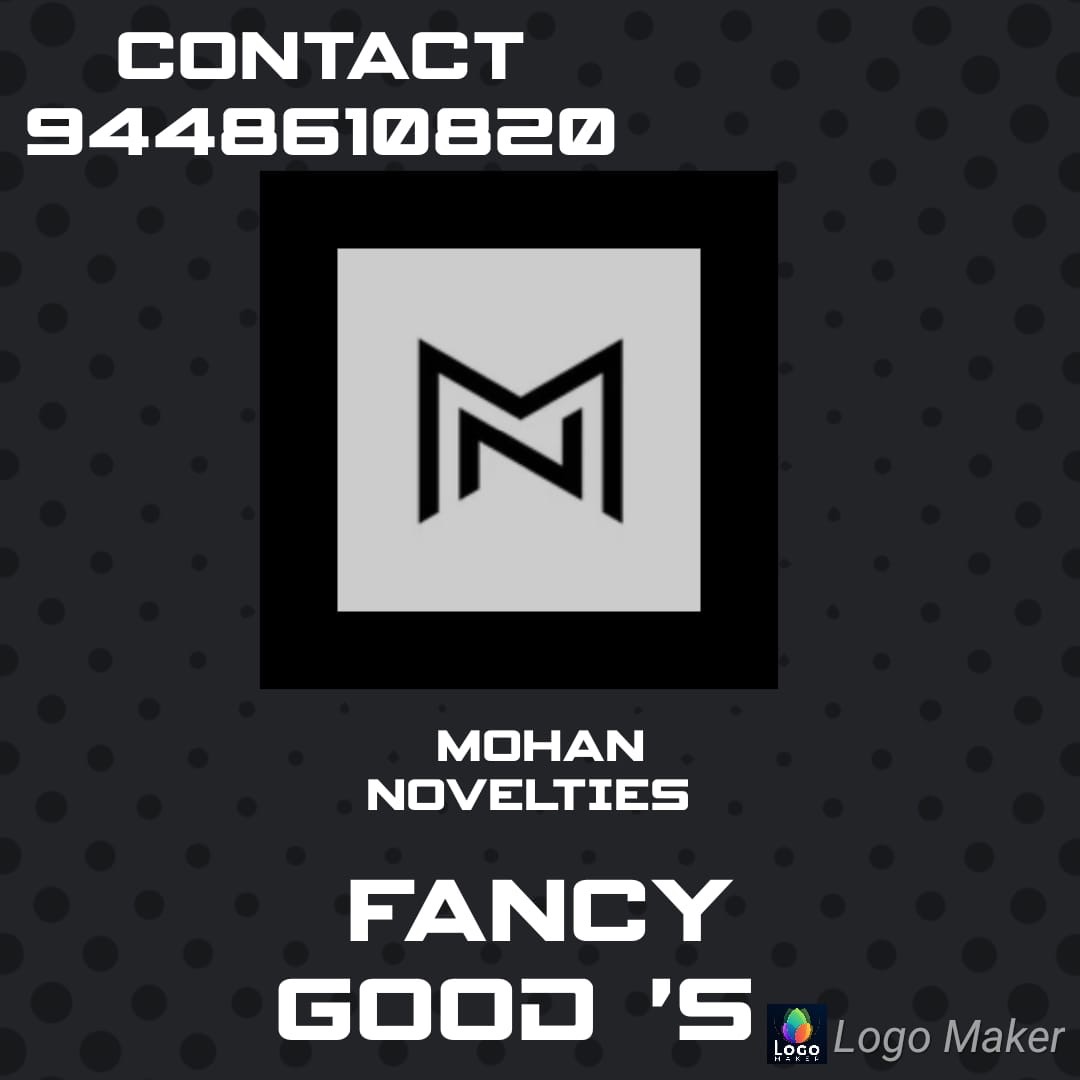 MOHAN NOVELTIES logo