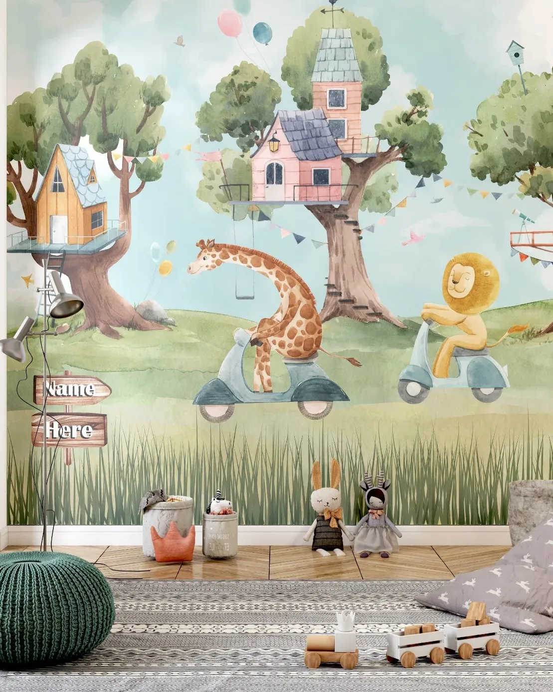 Digital Walls photo 4