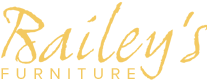 Bailey's Furniture logo