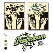 The Breakdown Guys logo