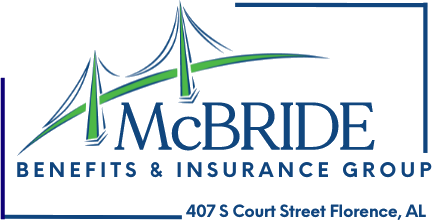 McBride Benefit Solutions logo