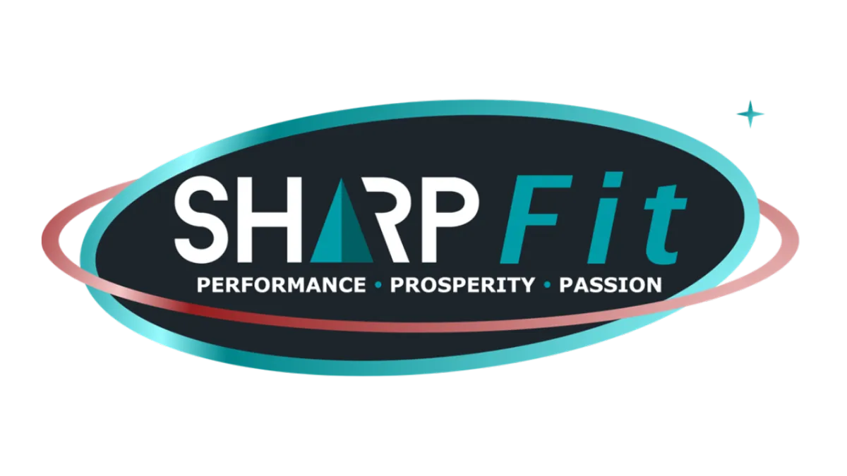 SharpFitForLife Fitness & Lifestyle Coaching logo