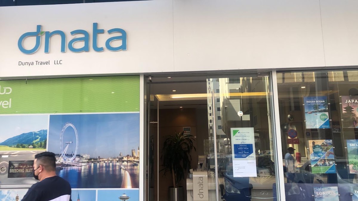 dnata Travel Abu Dhabi - Electra Retail