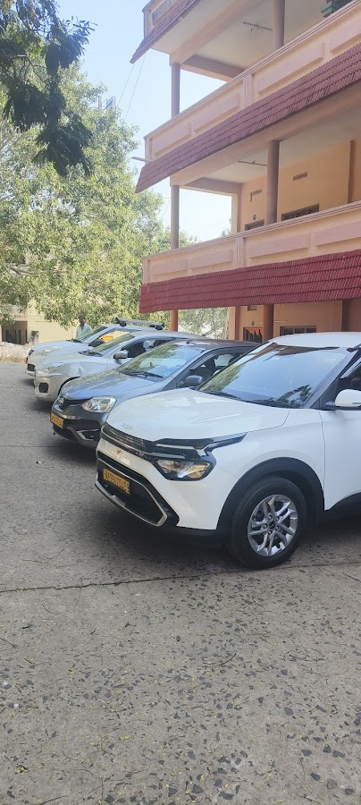 Adiyogi Car Travels in Kakinada