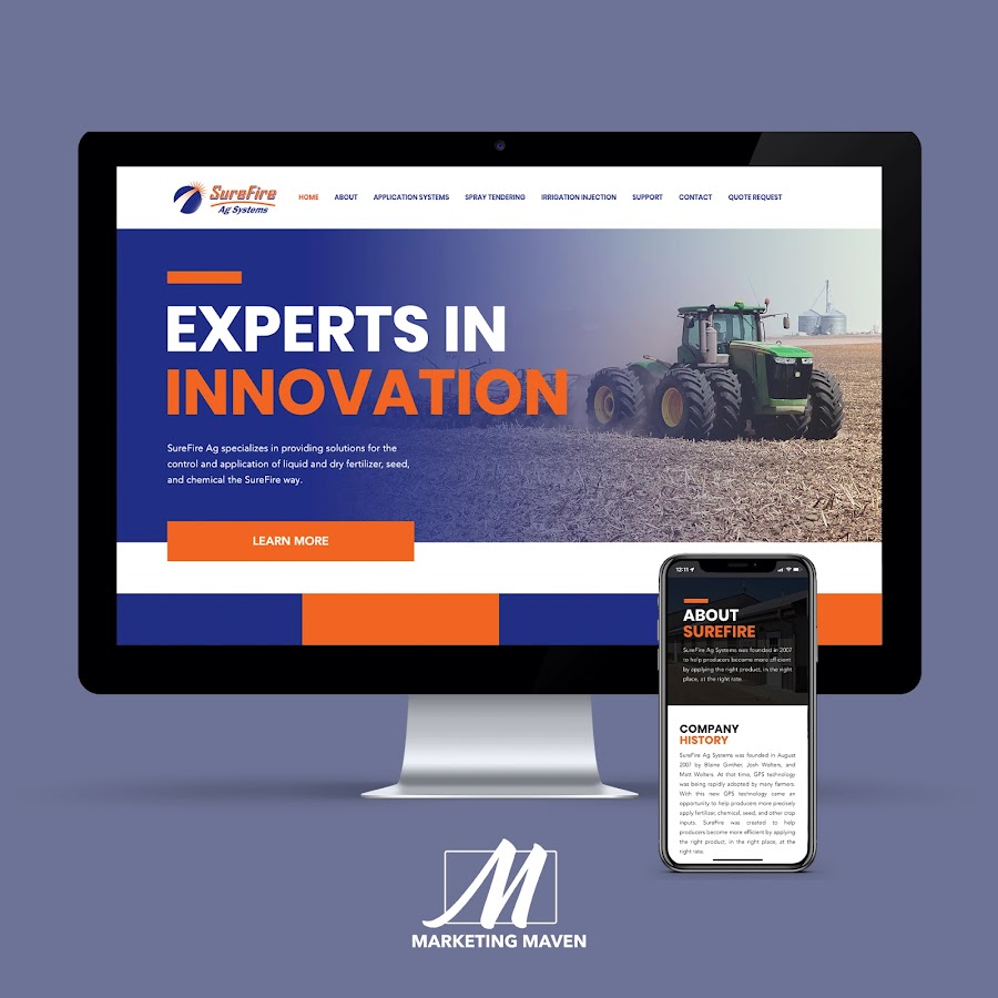 Marketing Maven Consulting