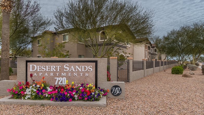 Desert Sands Apartment Homes