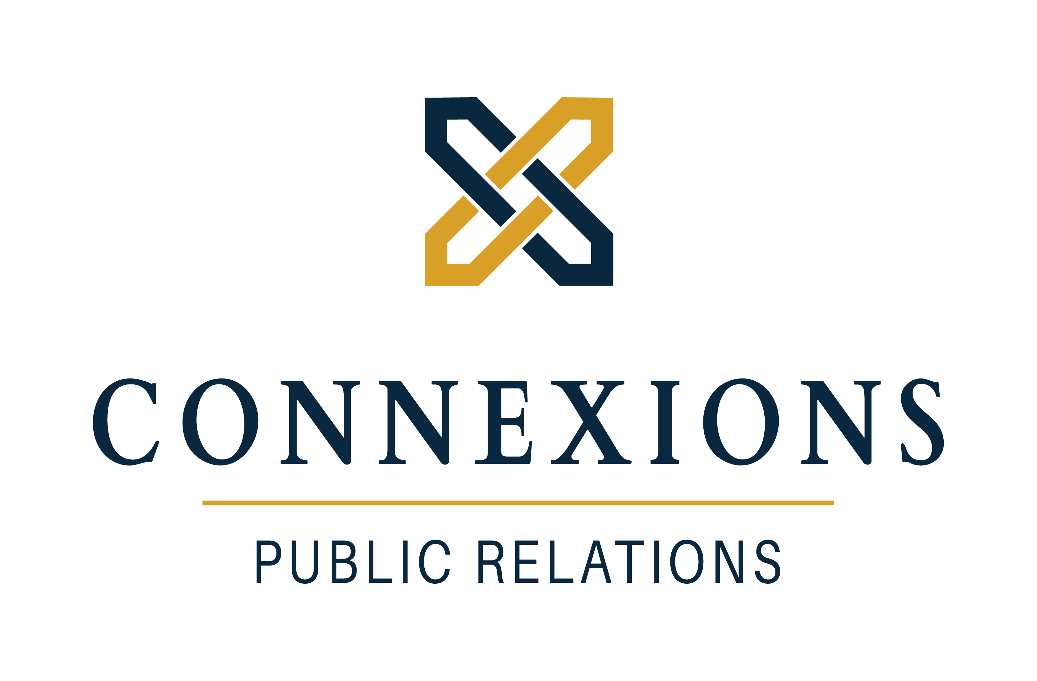 Connexions Public Relations logo
