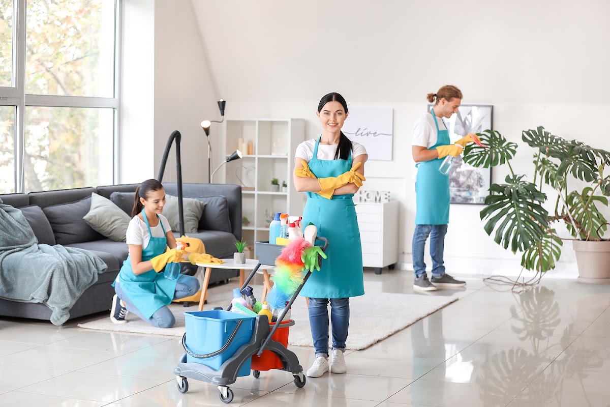 Mitch Martina Cleaning Company