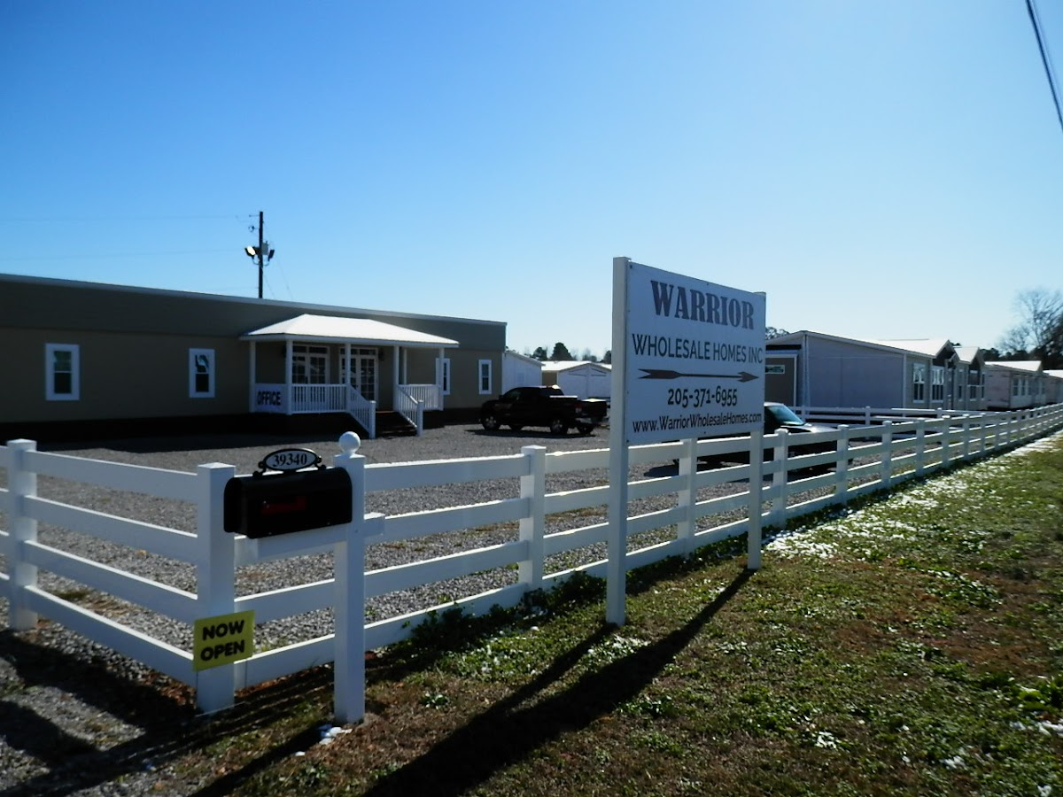 Warrior Wholesale Homes