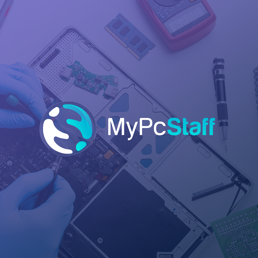 My Pc Staff- Computer Repair