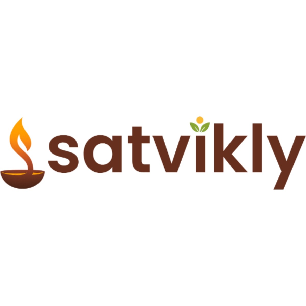 Satvikly logo