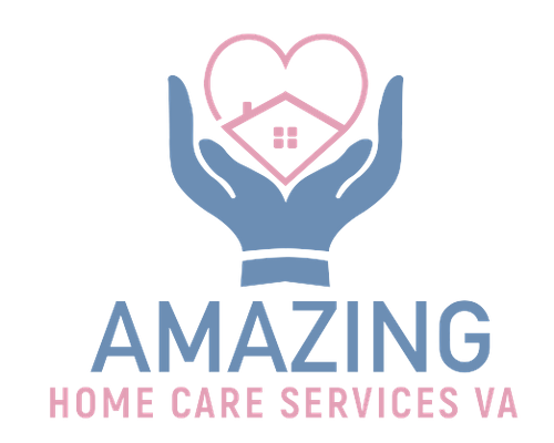 Amazing Home Care Services VA logo