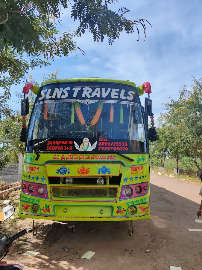Slns Travels