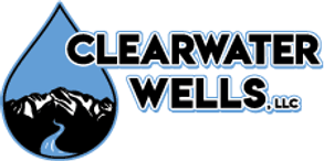 Clearwater Wells logo