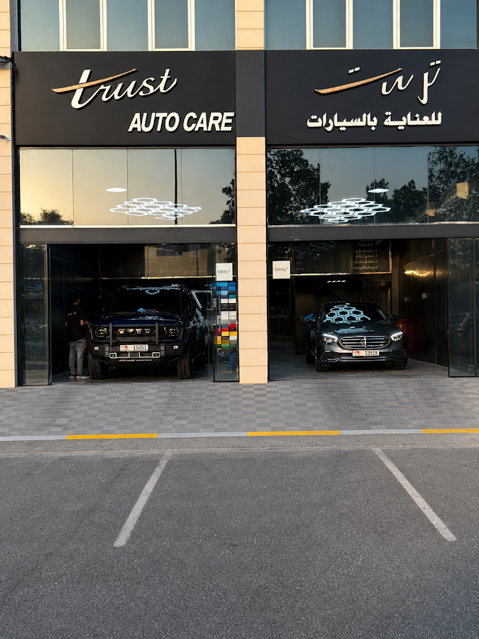 trst llanaya balsyarat Trust auto care