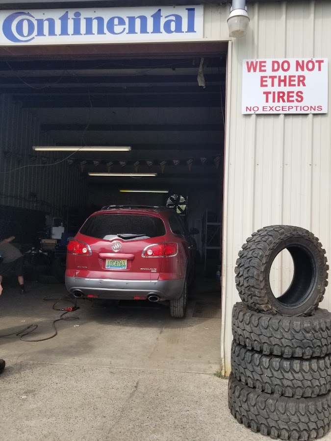 City Tire Inc