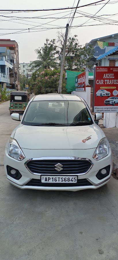 Akhil Car Travels - Car Travels & Cabs in Vijayawada