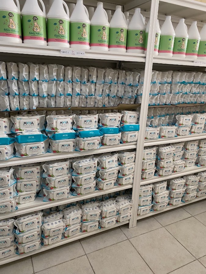 Myya Baby Wipes